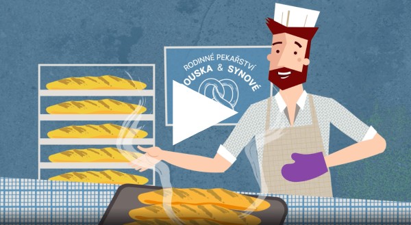 Jak probíhá prodej faktur Jak probíhá prodej faktur